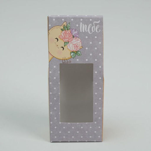 Цена за 5 шт. Коробка складная «Тебе», 5.7 х 14.5 х 3.5 см