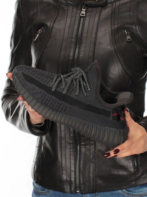 05-B552-2 Кроссовки женские (текстиль) - Фабричный китай фото 2