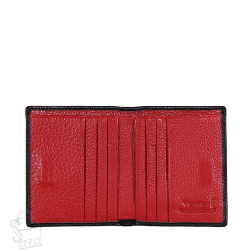 Женский кошелек 3812-1806A black Vermari  в Новосибирске