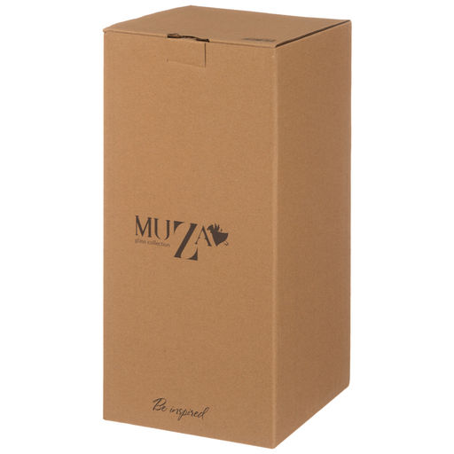 ВАЗА BRONCO TRENDY BROWN 15Х30 СМ  фото 2