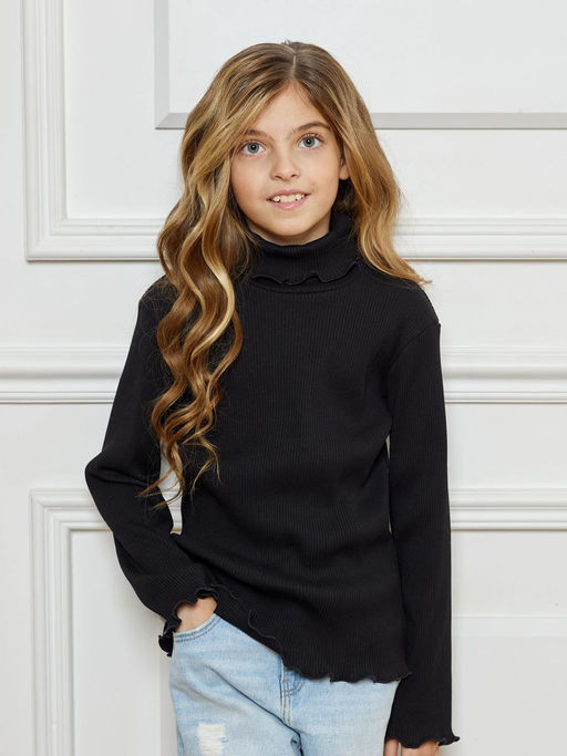 Водолазка 5111 - Радужный хлопок фото 2