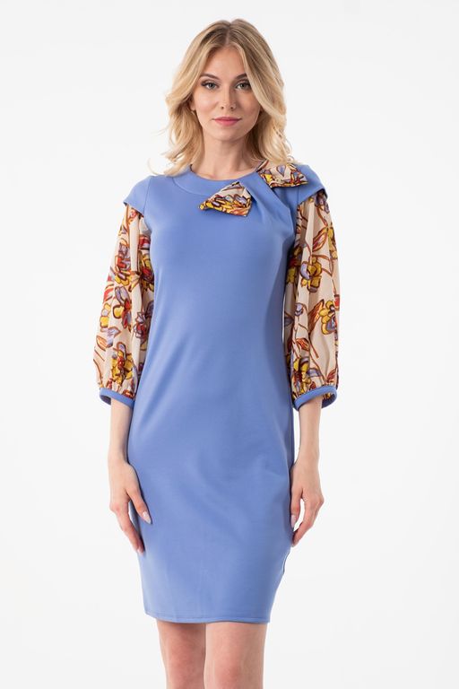 Платье П5-4182 - Wisell фото 7