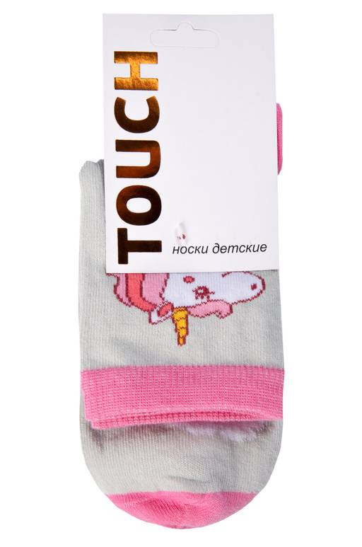 Носки для девочки Touch  фото 2