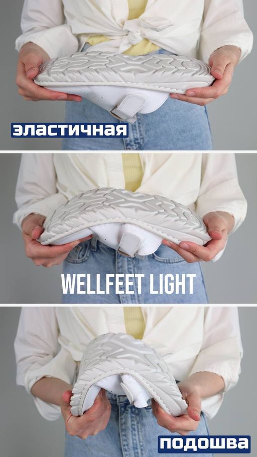 03 | Duki |Женские медицинские сабо натуральная кожа (цветок) - Milka shoes&more фото 12