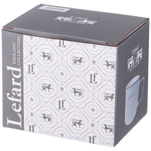 КРУЖКА LEFARD BREAK TIME 360МЛ  фото 2