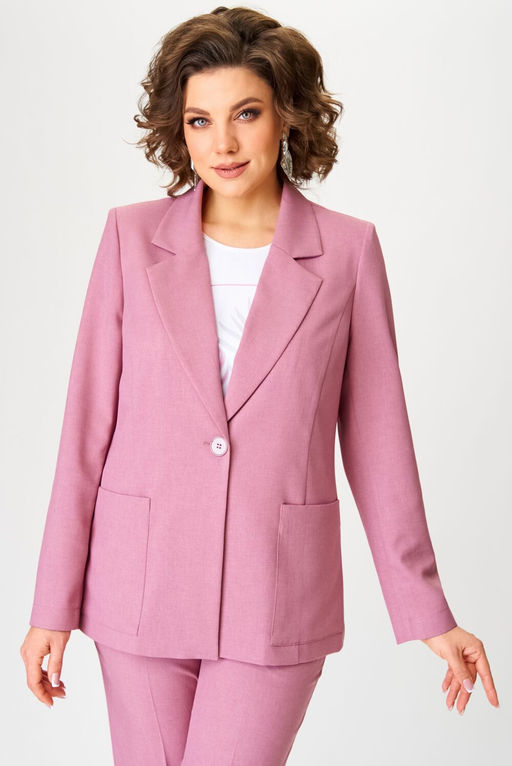 Костюм Aira Style 24220 Пыльная роза