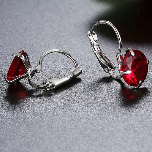 Серьги с английским замком арт. 13 4288 (id 281249) - Rada фото 2