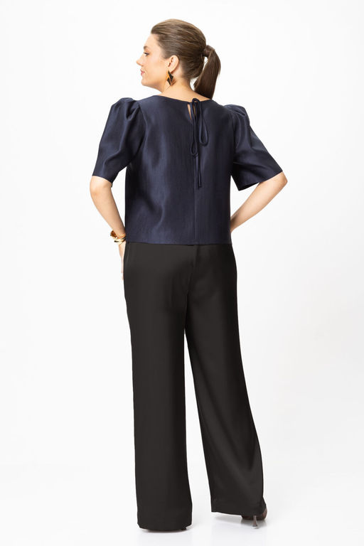 Костюм Bonna Image 1013/3 синий+черный фото 3