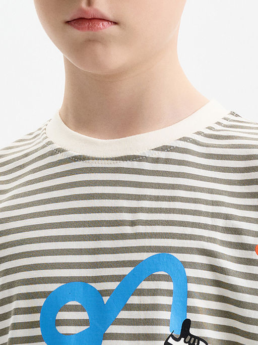 BFT3388/2U Футболка для мальчиков