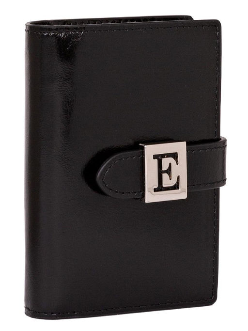 Визитница Z5621-860 black - Eleganzza фото 6