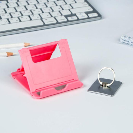 Подарочный набор Сегодня твой день - 8 марта: подставка для телефона и кольцо на чехол - Artfox фото 3