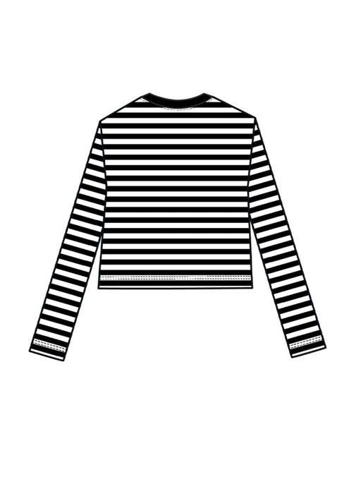 PlayToday / Лонгслив для девочки фото 5