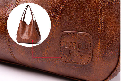 Сумка A-0069-Eye - Ferro фото 4