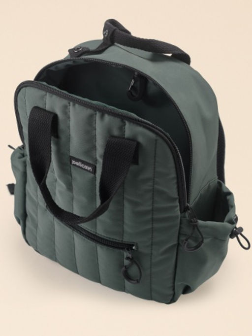 PELICAN, сумка типа рюкзак детская, Зеленый  фото 3