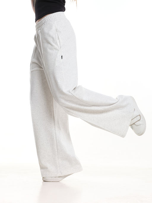 Брюки со стрелками для девочки подросткам 22-2009 темно-серый меланж - Mini maxi фото 26