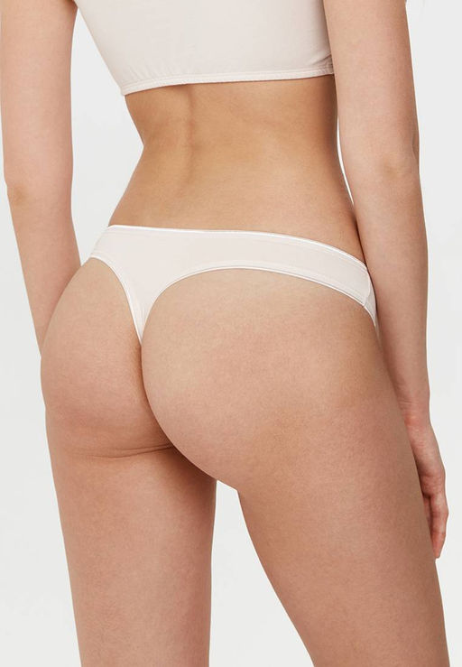 CONTE Трусы стринг BASIC COLLECTION LST 2000 (в коробке) natural - Conte elegant фото 3