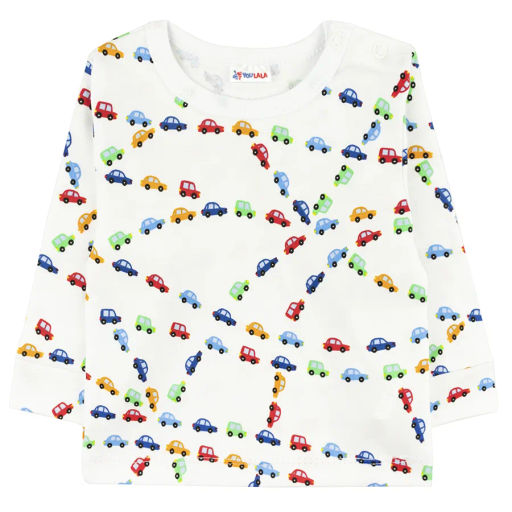 Джемпер интерлок 0518206701 - Youlala фото 2