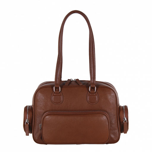 Сумка 260NN brown Natale Navetta