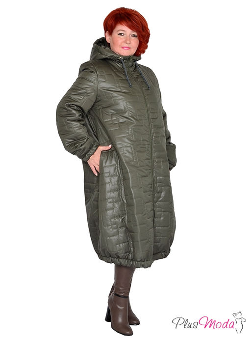 Жилет Модель №1775 размеры 44-84 - Plusmoda фото 18