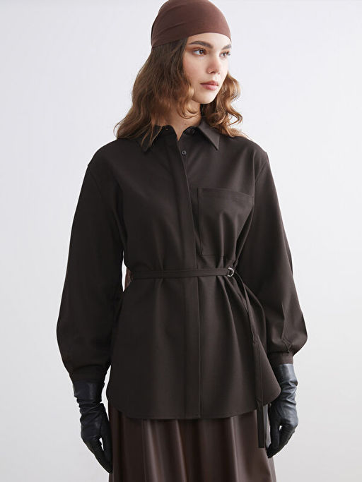 Oversize Kad?n G?mlek Tunik