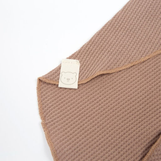 Косынка «Крошка Я» BASIC LINE, размер 42, бежевая