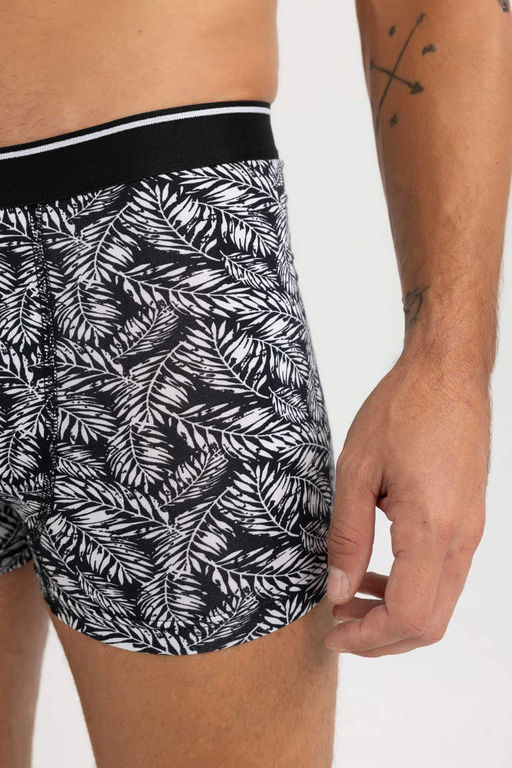 Комплект боксеров стандартной посадки (3 шт.) - Defacto фото 3