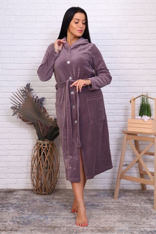 Халат Диана - Натали фото 8