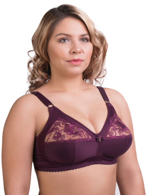 1246 А maxi Бюстгальтер - Силуэт фото 5