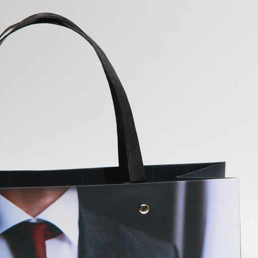 Пакет подарочный, упаковка, Лучший мужчина, 30?20?10 см