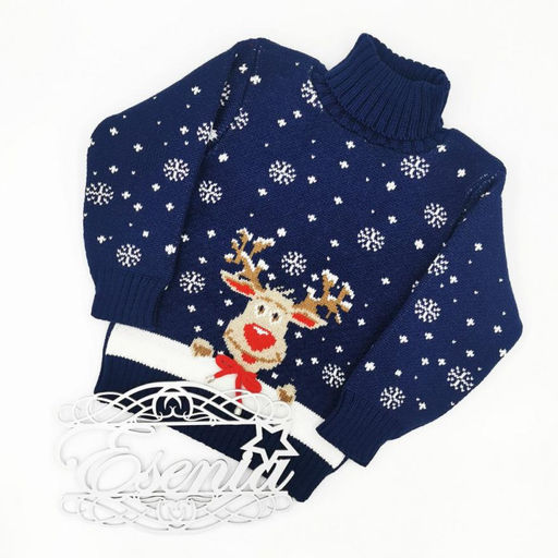 Водолазка Олененок - Есения фото 4