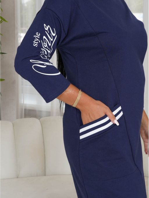 Платье женское Флоренс бежевый - Lovetex фото 7