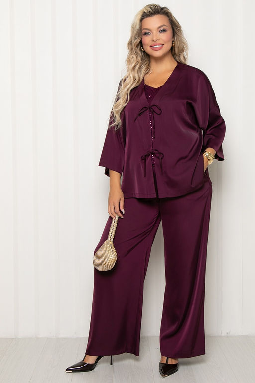 Костюм П-2249/2 - Леди агата фото 2