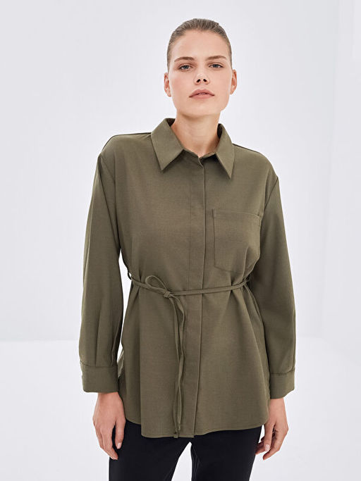 Oversize Kad?n G?mlek Tunik