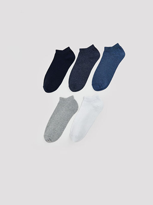 Erkek Patik ?orap 5li