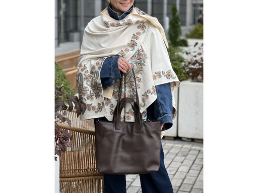 Cумка женская Lanotti YN 236/кофе