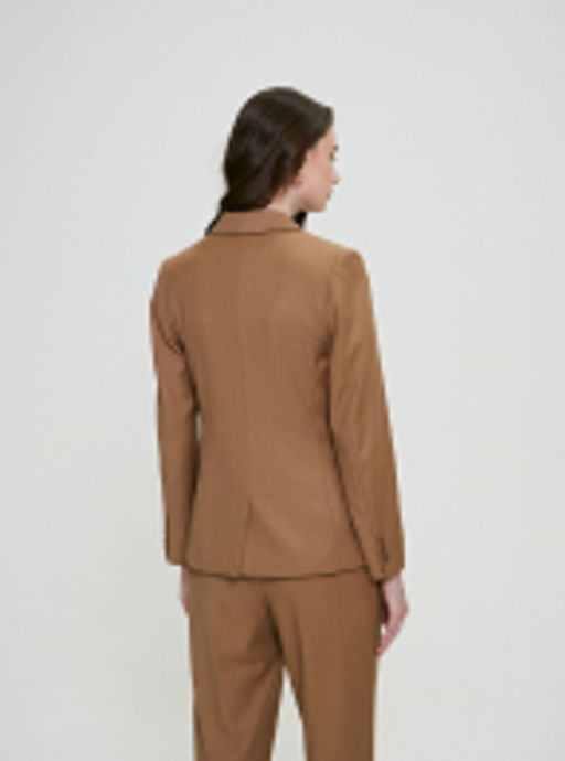 Жакет 212.140068/черный - Seven senses фото 31