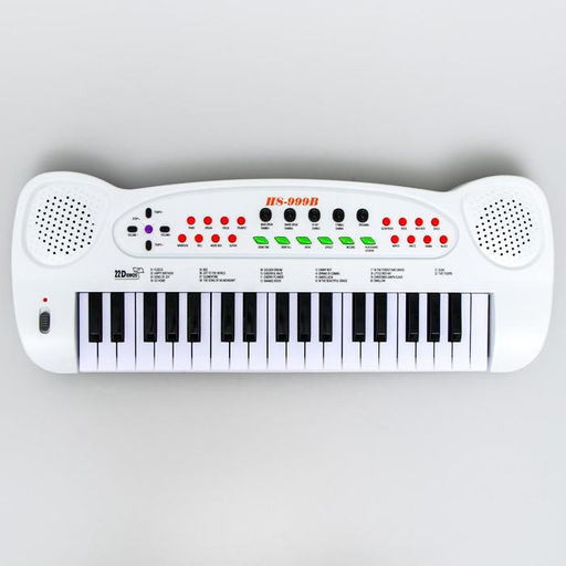 Синтезатор «Холодное сердце: Музыкальное приключение», работает от 4 батареек типа АА