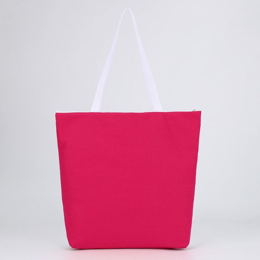 Сумка-шопер Meow на молнии, 37*32*10см - Nazamok фото 9