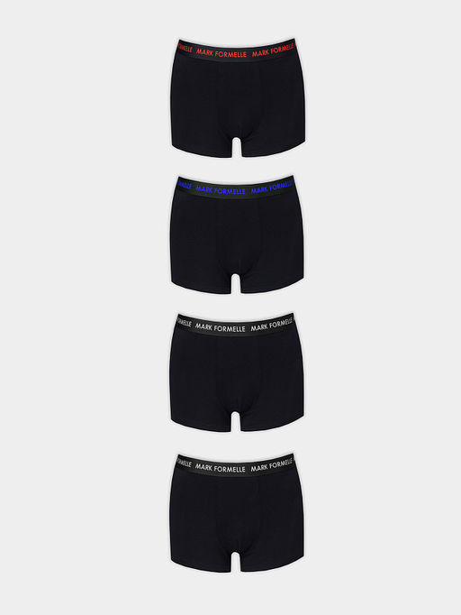ТРУСЫ МУЖСКИЕ (4ШТ) - Mark formelle фото 9