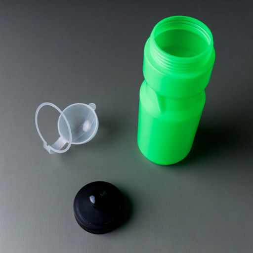 Бутылка для воды с пылевой крышкой Element. Зелёная. 850 мл. /711598 /FWEPE-26Dg / уп 1 - Галеонтрейд фото 3