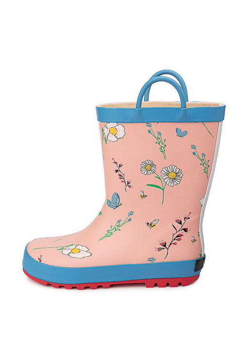 Резиновые сапоги д/дев. Лори - Oldos фото 2