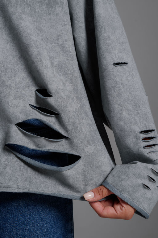 67172 толстовка женская - Натали фото 15