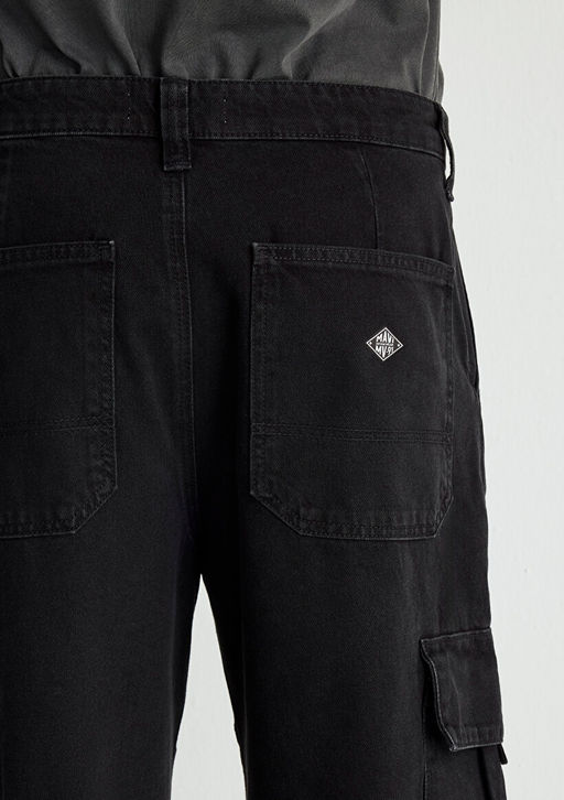 Austin MV91 Street Antrasit Jean Pantolon - Mavi фото 10