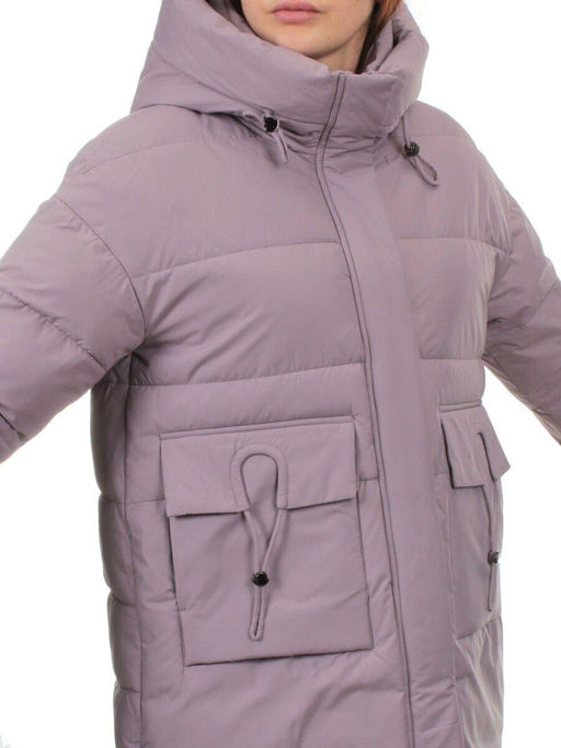 3335 LILAC Куртка зимняя облегченная женская (150 гр. холлофайбер)
