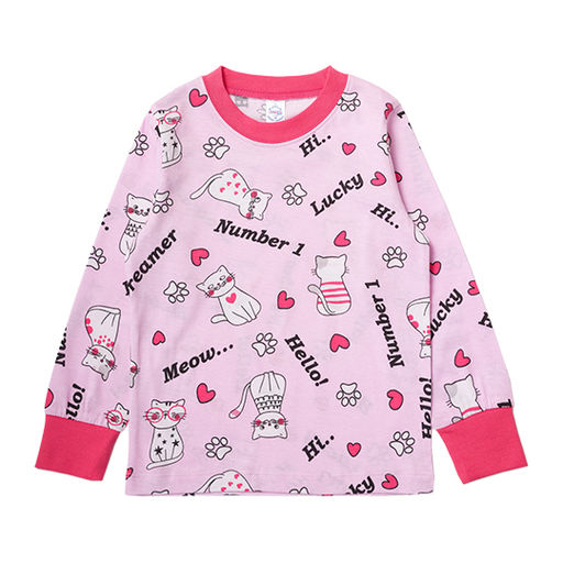 Пижама для девочки Bonito