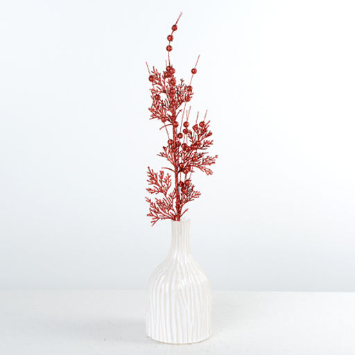 Ветка декоративная 85 см / GT-172 /уп 500/ микс (Бежевый) - Галеонтрейд фото 5