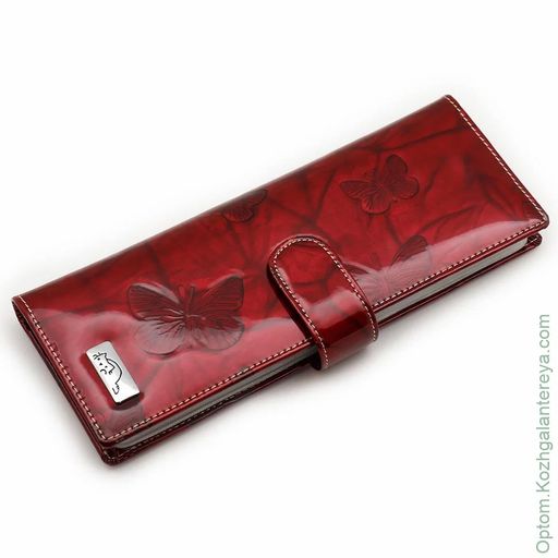 Женская кожаная визитница Sergio Valentini СВ 8133-075  фото 5