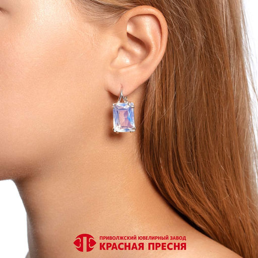 СЕРЬГИ 3367690Д - Красная пресня фото 2