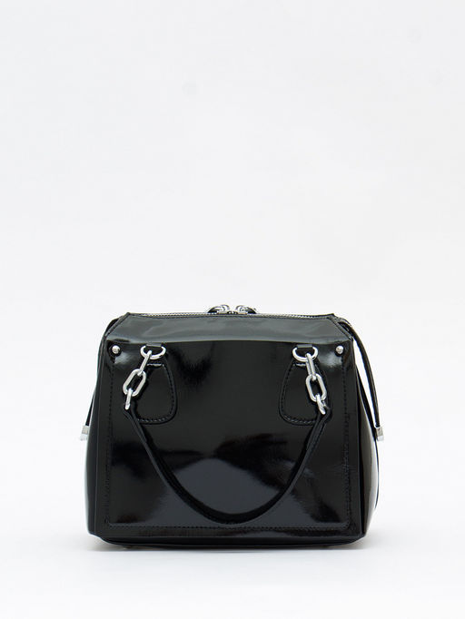 Сумка 0913-2Q black Polina&Eiterou