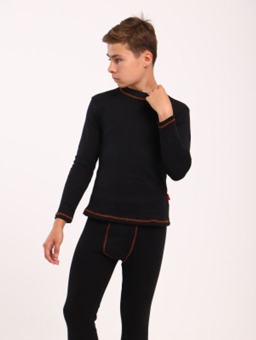 Ладошки / Нательное белье Экспедиция чёрный  фото 13